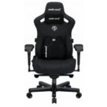Anda Seat Kaiser 3 PRO XL Black Fabric Gaming Chai