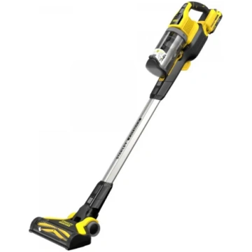 Stanley Fatmax V20 Bezvadu putekļu sūcējs ar statī