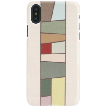 MAN&WOOD SmartPhone case iPhone X/XS nemo white