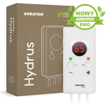 AURATON Hydrus - Unversālais kontrolieris apkures/