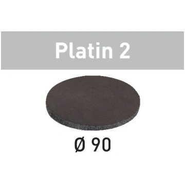 Slīpripa Platin 2 STF D 90/0 S2000 PL2/15 Nav norā