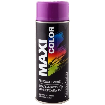 Aerosolkrasa Maxi Color RAL4008 400ml violeta ( 72