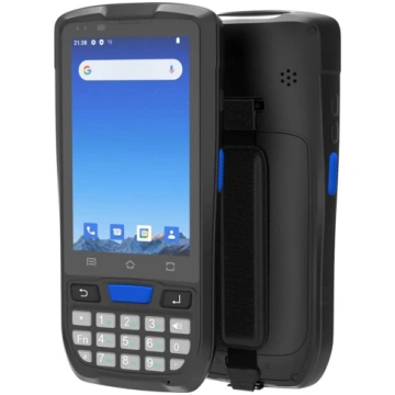 Rayoungtek Mobile Android 12 svītrkodu skeneris ar