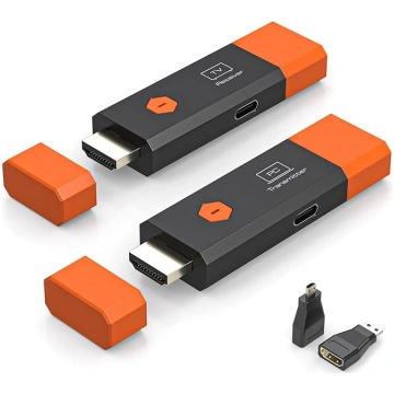 Bezvadu HDMI raidītājs un uztvērējs 4K120Hz - 4K d