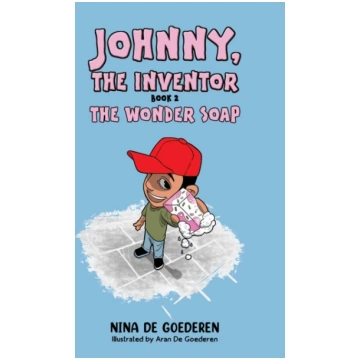 Johnny, The Inventor – Book 2 Goederen, Nina De