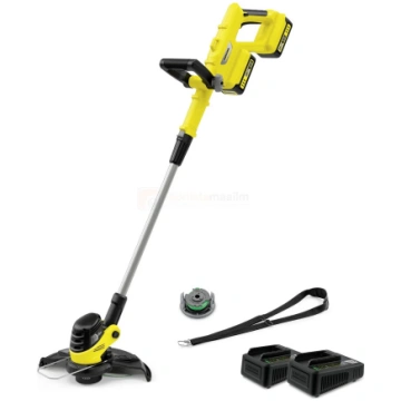 Kärcher akumulatora trimmeris LTR 3-18 Dual Batter