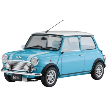 Hasegawa Mini Cooper Heritage Collection 1997 Plas