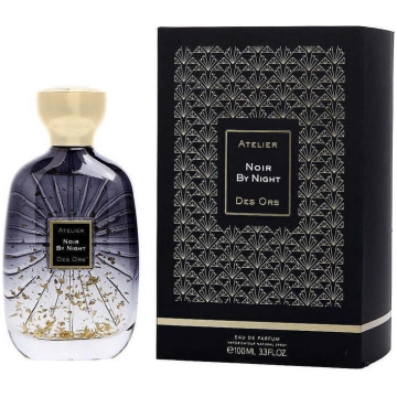 Nakts EDP Ateliers des Ors Noir - 100 ml