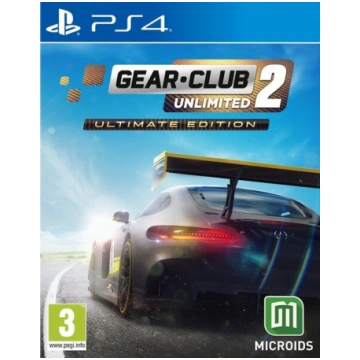 Datorspēle Gear.Club Unlimited 2 - Ultimate Editio