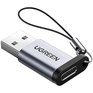 UGREEN USB C to USB Adapter, USB A Charger Fast Ch