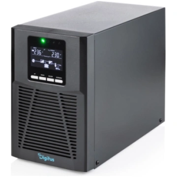 Digitus OnLine UPS systems, tower type, 1000 VA / 