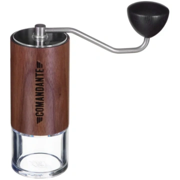 Comandante - Grinder C40 MK4 Nitro Virginia Walnut