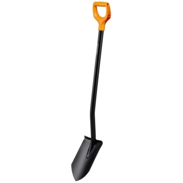 Lāpsta spicā FISKARS Solid metāla kāts 323722 6411