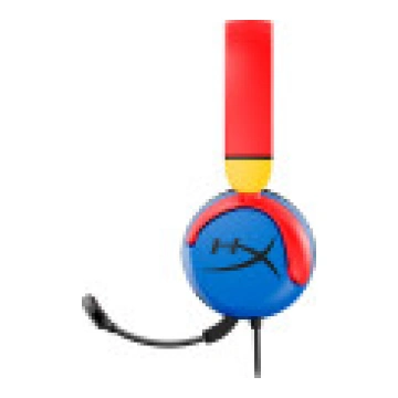 Hyperx Cloud Mini Blue-Red austiņas (47242377) [Hy