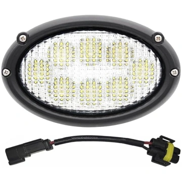 LED priekšējais lukturis 12V 24V Traktora ovāls 60