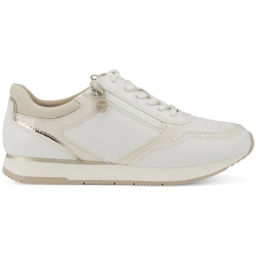 Tamaris sieviešu balti ikdienas apavi SPORT SHOE, 