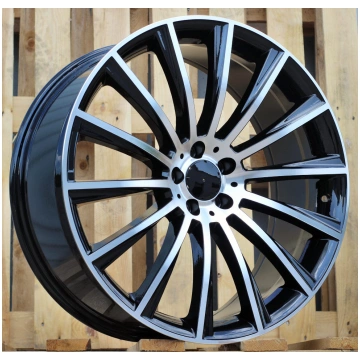 REPLICA WHEELS - B1048 - 8.5J | R18 | 5x112 | ET43