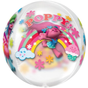 Hēlija balons "Trolls" Anagram
