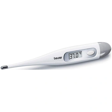 Digitālais Termometrs Beurer FT 09 White/Gray (FT0