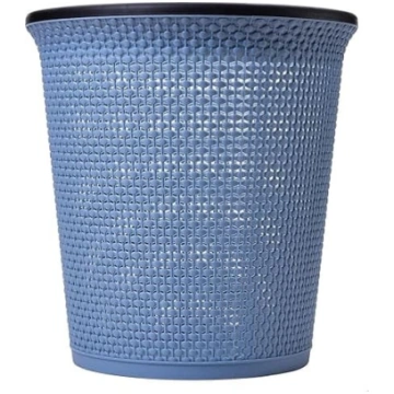 Zuvo Mūsdienīga izskata plastmasas atkritumu urna