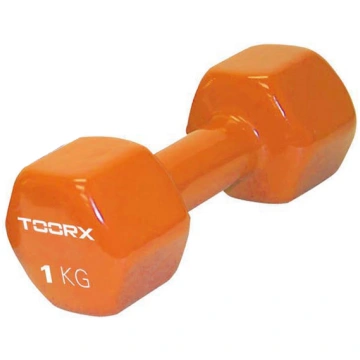 Vinyl dumbbell TOORX MV-1 1kg 905921
