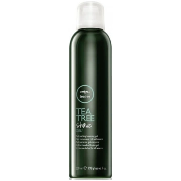 TEA TREE Skūšanās želeja 200ml 0009531118413 PAUL 
