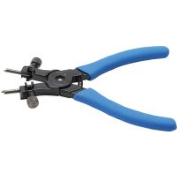 1/3 Tool Tray for Workshop Trolleys: 4-piece Circl