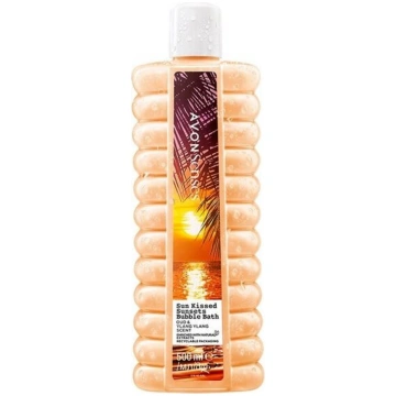 Vannas putas Avon Senses Sunkissed Sunsets ar mand