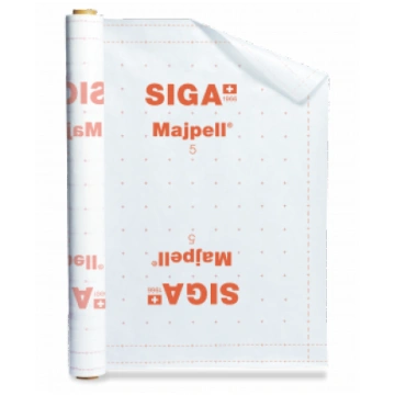 SIGA Majpell 5 tvaika barjeras membrāna
