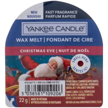 Aromātisks vasks Yankee Candle Christmas Eve