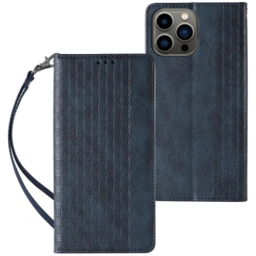 Magnet Strap Case Case for Samsung Galaxy S23 Flip