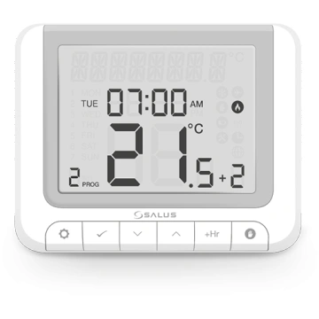 Salus programmējams regulators RT520