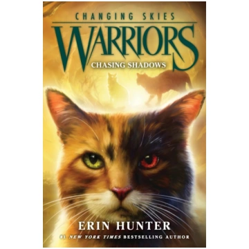 Warriors: Changing Skies #3: Chasing Shadows Harpe