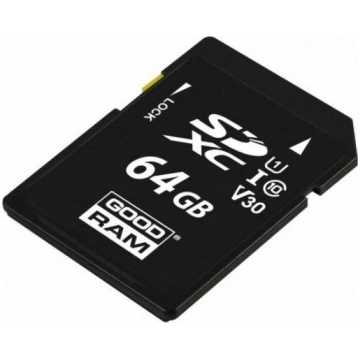 Karta GoodRam S1A0 MicroSDXC 64 GB Class 10 UHS-I