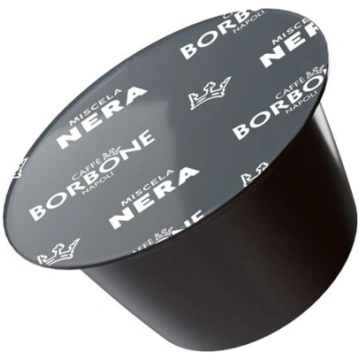 Caffè Borbone 50 Caps compatibili Dolcegusto Misce