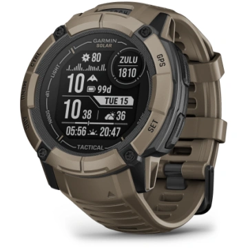 GARMIN Instinct® 2X Solar - Tactical Edition Tacti