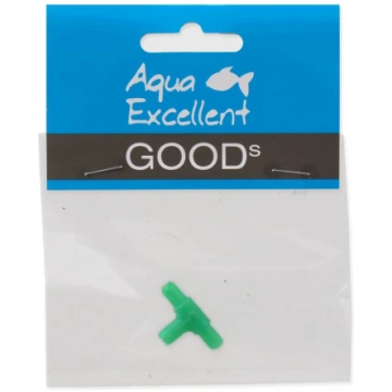 Aqua Excellent akvārija gaisa sadales T-veida savi