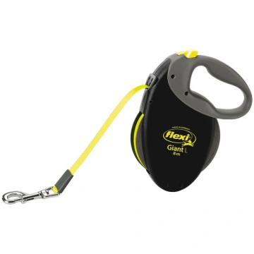 Flexi neon giant l 8m nero/neon Scodinzolando