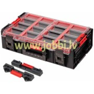 Qbrick System ONE Organizer 2XL 2.0 Adapter Promo 