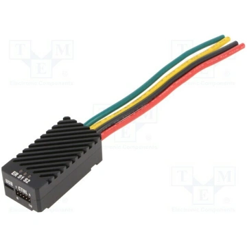 DC-motor driver; analog,RC,TTL,USB; 30A; Uin mot: 