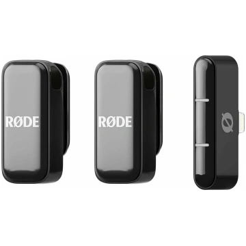 Mikrofona komplekts Røde Wireless Micro Lightning,
