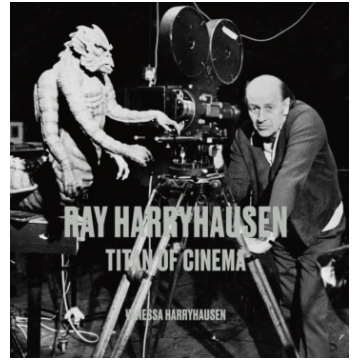 Ray Harryhausen Vanessa Harryhausen