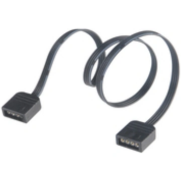 Akasa RGB LED strip light extension cable ( AK CBL