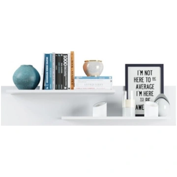 Tuckano Shelf 110x25x23 CANADA white high gloss C0