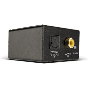 Lindy TosLink (Optical) & Coaxial to Phono DAC 703