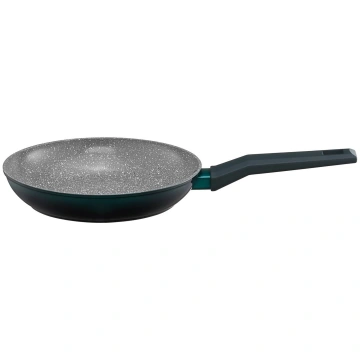 Pan with Qualum Ceramic Stone Edition Coating Ombr