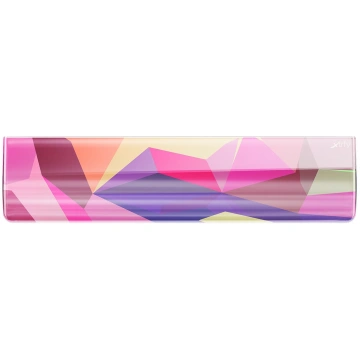 Cherry Xtrfy ZUB WR5 Compact Resin Wrist Rest Litu