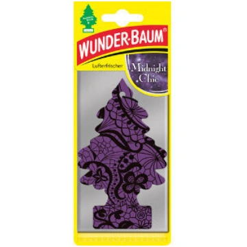 Auto gaisa atsvaidzinātājs Wunder-Baum Midnight Ch