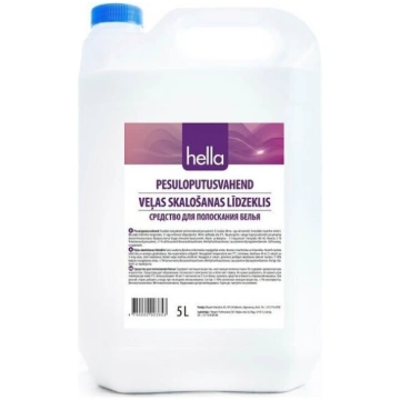 Hella Veļas skalošanas līdzeklis 5 l Mayeri Hella