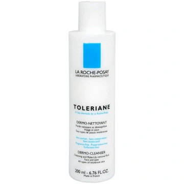 La Roche Posay - Toleriane sejas tīrīšanas līdzekl